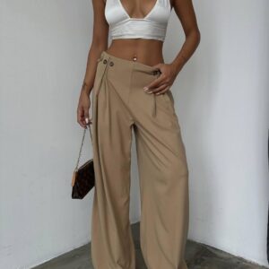 Wide pants